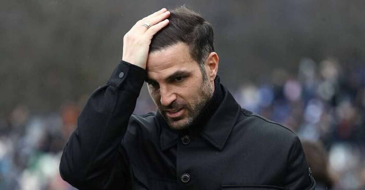 Fabregas: "Col Milan dobbiamo fare le cose giuste. Giocare bene non vuol dire sempre vincere"