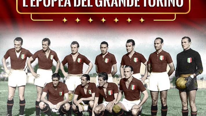 Grande Torino, a Cavour in scena lo spettacolo “Le maniche del Capitano” - immagine 1