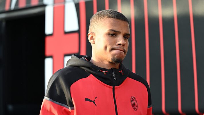 Malick Thiaw AC Milan 2023-2024