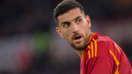Lorenzo Pellegrini roma
