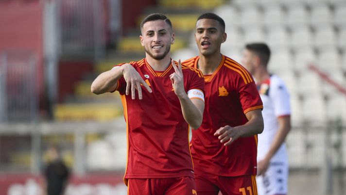 Roma, i giovani per fare cassa. Piace Mikautadze. Pisilli aumenta il suo valore- immagine 1