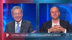 Sabatini: “Inter, col Venezia avrei fatto più turn over”. Biasin: “Se con l’Arsenal…”