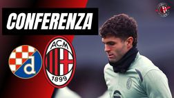 Dinamo Zagabria-Milan, Pulisic: “Conceicao? Meglio che non dico niente” | LIVE NEWS