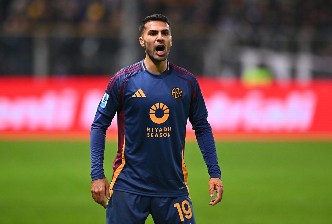 Parma-Roma 0-1 – FOTO GALLERY - immagine 75