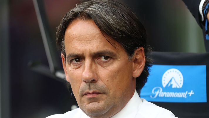 Simone Inzaghi Inter