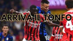 Inter-Milan 1-2 risultato finale: Gabbia interrompe la serie negativa dei rossoneri