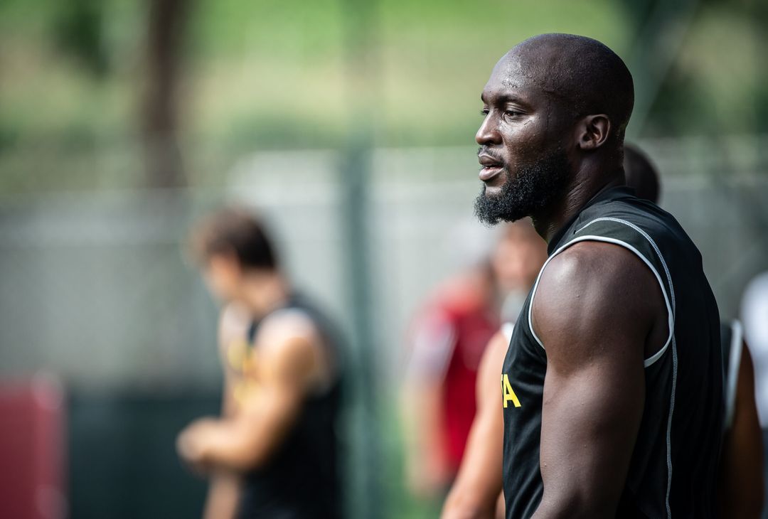 Roma, l’allenamento a Trigoria a due giorni dall’Empoli – FOTO GALLERY - immagine 20