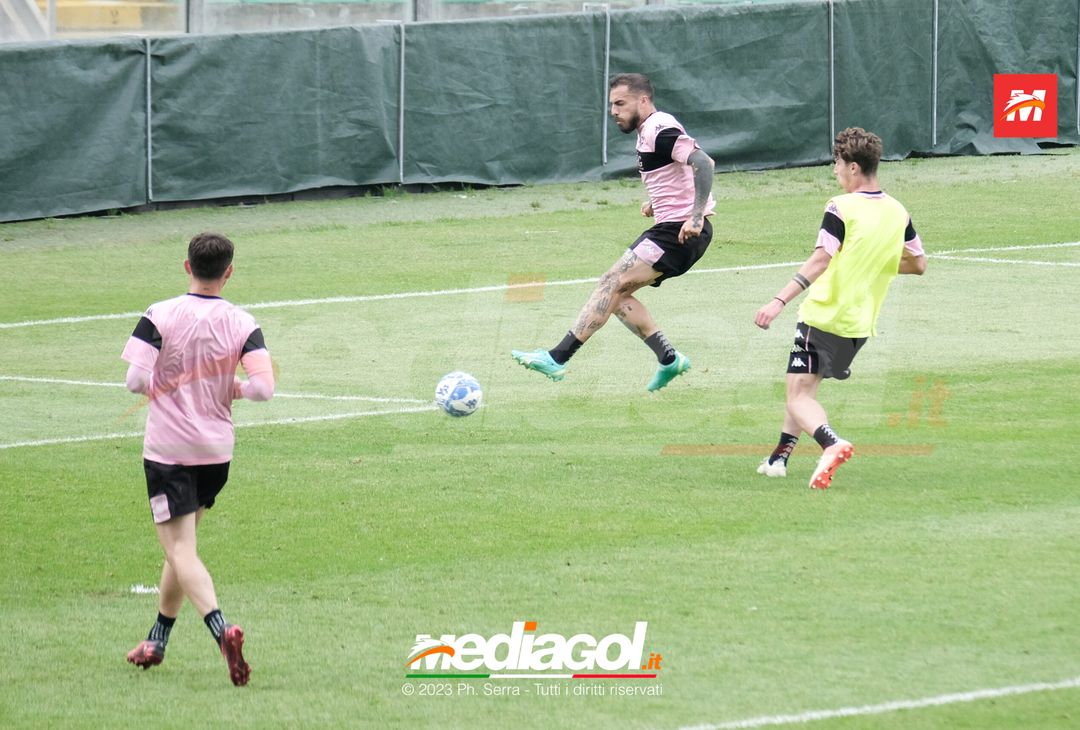 FOTO PALERMO, verso il Cagliari: test con l’Under 17 (GALLERY) - immagine 53