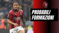 Probabile formazione Cagliari-Milan, Okafor in avanti? Le scelte di Pioli