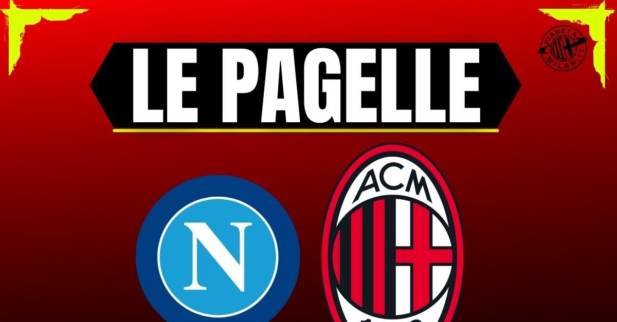 pagelle napoli milan 2 0 nkunku e de winter impresentabili da Pianetamilan.it pagelle napoli milan 2 0 nkunku e de winter impresentabili