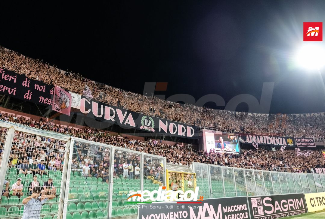 FOTO, Palermo – Cosenza 1-1 Serie B 2024/25 - immagine 51