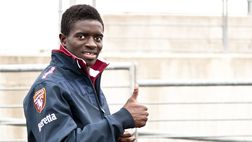 Abou Diop: AAA minuti di gioco cercasi