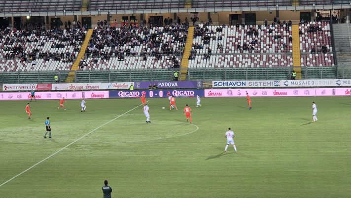 FINALE PADOVA-ALCIONE MILANO 1-0 (28′ Varas rig.) - immagine 1