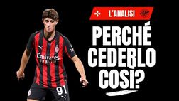 Milan, Liberali: altri lampi di talento. Perché cederlo così?