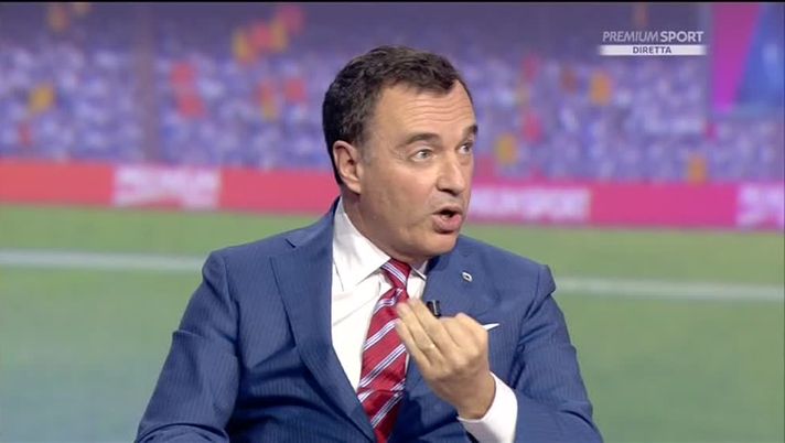 Pistocchi sbotta sui social: “Inaccettabile che un ex calciatore di una tv a pagamento sfotta…”  Pistocchi sbotta sui social: “Inaccettabile che un ex calciatore di una tv a pagamento sfotta…” - immagine 1