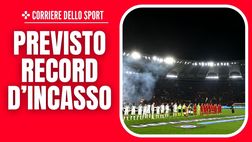 Biglietti Roma-Milan, è sold-out con polemica dei tifosi di casa: il motivo