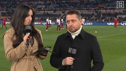 Giaccherini: “Frattesi non gioca all’Inter perché ha davanti tre mostri. Alla Roma…”