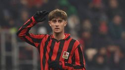 Liberali: “Milanello un sogno. La maglia del debutto l’ho incorniciata. Fonseca mi ha dato libertà”