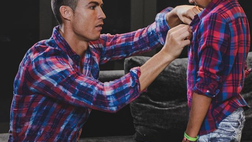 CR7 come Lebron, vuole giocare col figlio: lui entra nell’U15 dell’Al Nassr