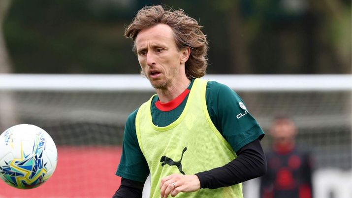 Milan, Modrić gesto di Milanismo puro, ma che svela anche i limiti e le carenza della società