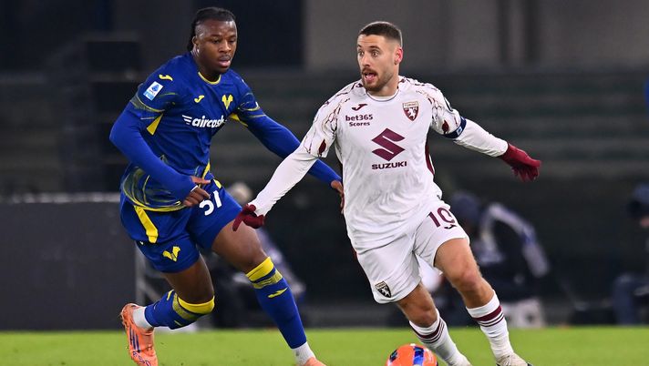 Verona-Torino finisce 0-3, la cronaca della gara al Bentegodi, risultati e classifica - immagine 1