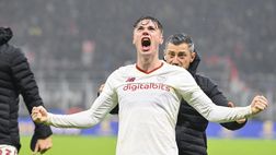 Inter, Zalewski ufficiale: potrà essere convocato per il derby contro il Milan