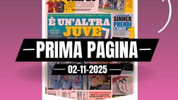 Prima pagina Gazzetta dello Sport: “Assalto triplo al Napoli. C’è Milan-Roma”