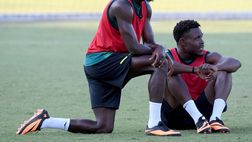 Lazio, Dia e Dele-Bashiru verso la Coppa D’Africa: ecco quando potrebbero partire