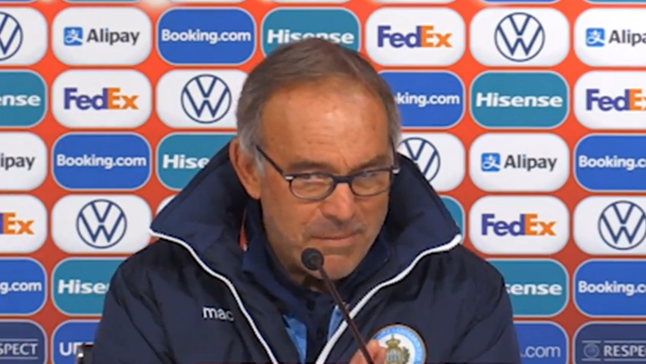 Marino: “Inter? Si scioglie nelle partite complicate. Il nervosismo di Conte…” - immagine 1