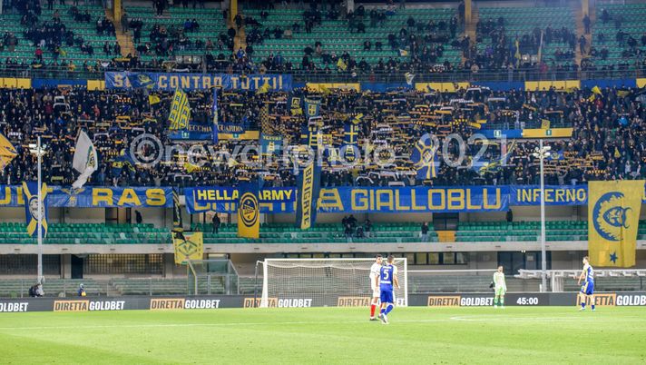 Verona-Atalanta, previsti 15 mila spettatori al Bentegodi  Verona-Atalanta, previsti 15 mila spettatori al Bentegodi - immagine 1
