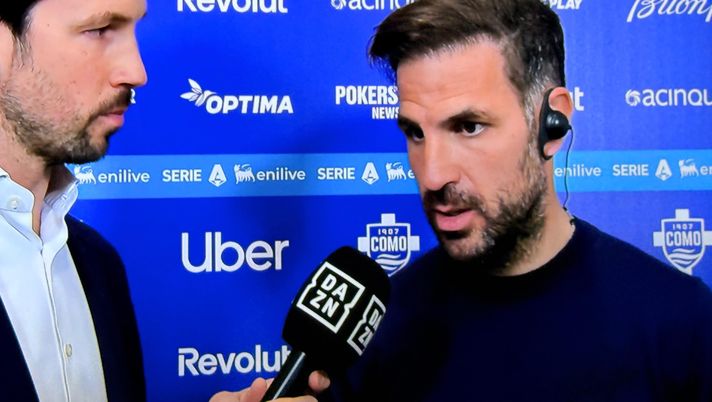 Fabregas: “Oggi non sono soddisfatto al 100%. Stiamo lottando per l’Europa” - immagine 1