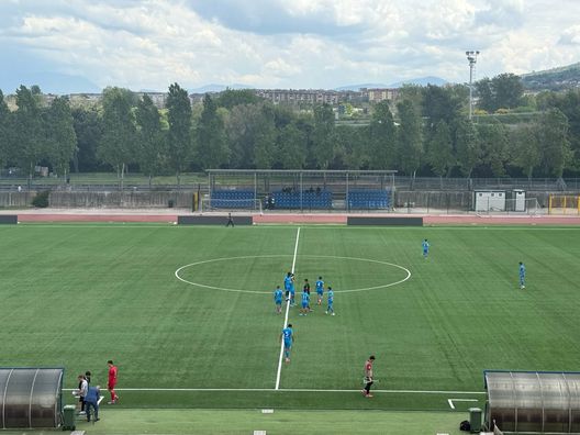 Gli azzurri tornano in campo per il secondo tempo a caccia della vittoria FINALE Primavera 2, Napoli-Palermo 1-1: a De Chiara risponde Vaccaro, parità al Piccolo - immagine 7