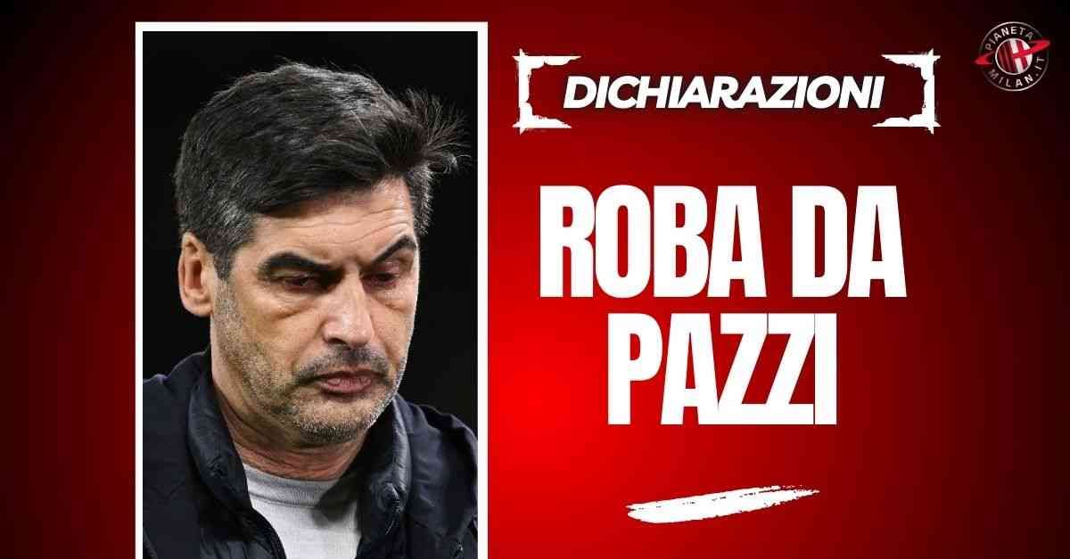 milan bordata di criscitiello se preferisci fonseca a conte sei un pazzo squilibrato