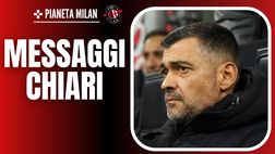 Milan-Roma, Conceicao senza filtri: “Segnali che non mi sono piaciuti”. Poi su Leao e mercato …