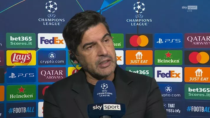 Fonseca: “Lavoro per fare bene, non so se tutti possono dire lo stesso. Parlerò con la squadra” - immagine 1