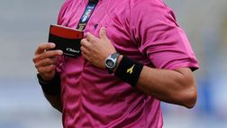 Bologna-Napoli, ecco l’arbitro