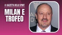 Benítez: “Milan, via Fonseca per Conceicao: vi dico la mia. Sulla Supercoppa …”