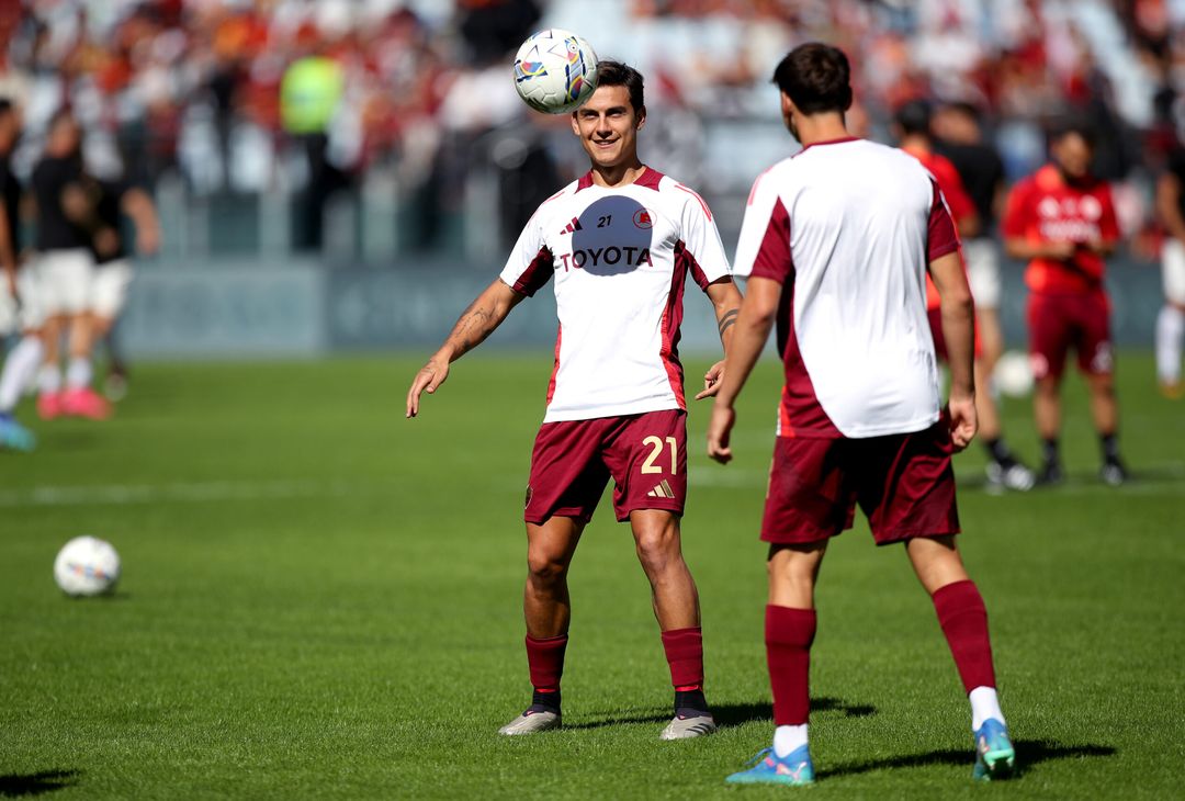 Roma-Venezia 2-1 – FOTO GALLERY - immagine 5