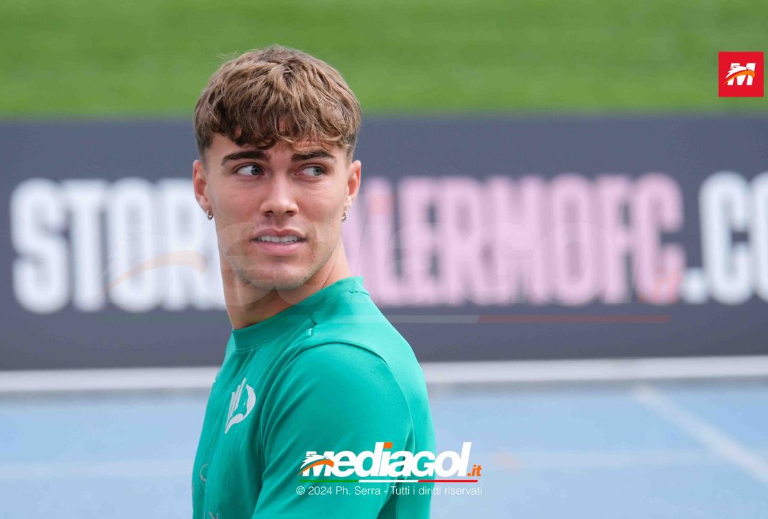 FOTO Ritiro Palermo, le immagini della seduta pomeridiana ad Aquagranda (GALLERY) - immagine 35