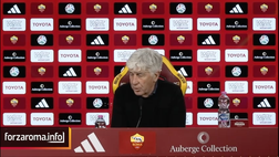 Gasperini: “Difesa? Con tre competizioni serve una rosa completa. Su Ziolkowski…”