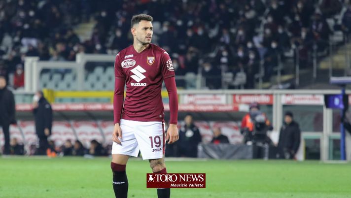 Toro, i convocati per la Salernitana: out Djidji, Sanabria, Zaza e Pobega - immagine 1