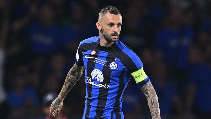 Marcelo Brozovic Inter