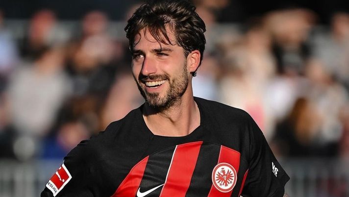 Eintracht, il portiere Trapp realizza una doppietta in amichevole col numero 10 - immagine 1