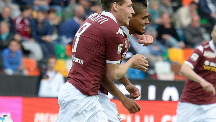 Udinese-Torino, la nuova coppia d’attacco ha ingranato a meraviglia Udinese-Torino, la nuova coppia d’attacco ha ingranato a meraviglia - immagine 1