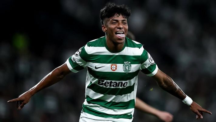 La dirigenza del Napoli comincia a ragionare sull'imminente futuro: monitorato nelle ultime settimane Alisson Santos, esterno dello Sporting. alisson santos napoli