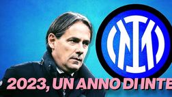 VIDEO / GdS: Istanbul, tradimento Lukaku e derby dominati: il 2023 dell’Inter