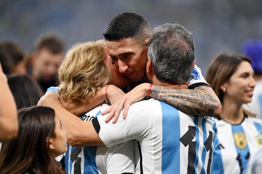 Di Maria conferma: “Addio all’Albiceleste, non cambio idea. Potrò iniziare a capire…”- immagine 2