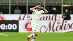 Lazio, Pedro è il terzo giocatore a raggiungere la doppia cifra. Il dato