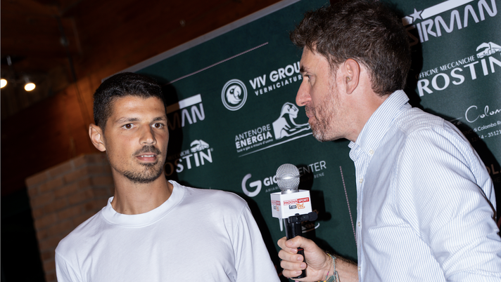 Padova, Bortolussi: “Stiamo lavorando bene. Ci faremo trovare pronti” - immagine 1