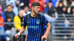 Sucic: “Altre offerte in A, per me solo Inter. Chivu? Dritto al punto. Io nuovo Brozo…”